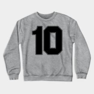 Horror 10 Crewneck Sweatshirt